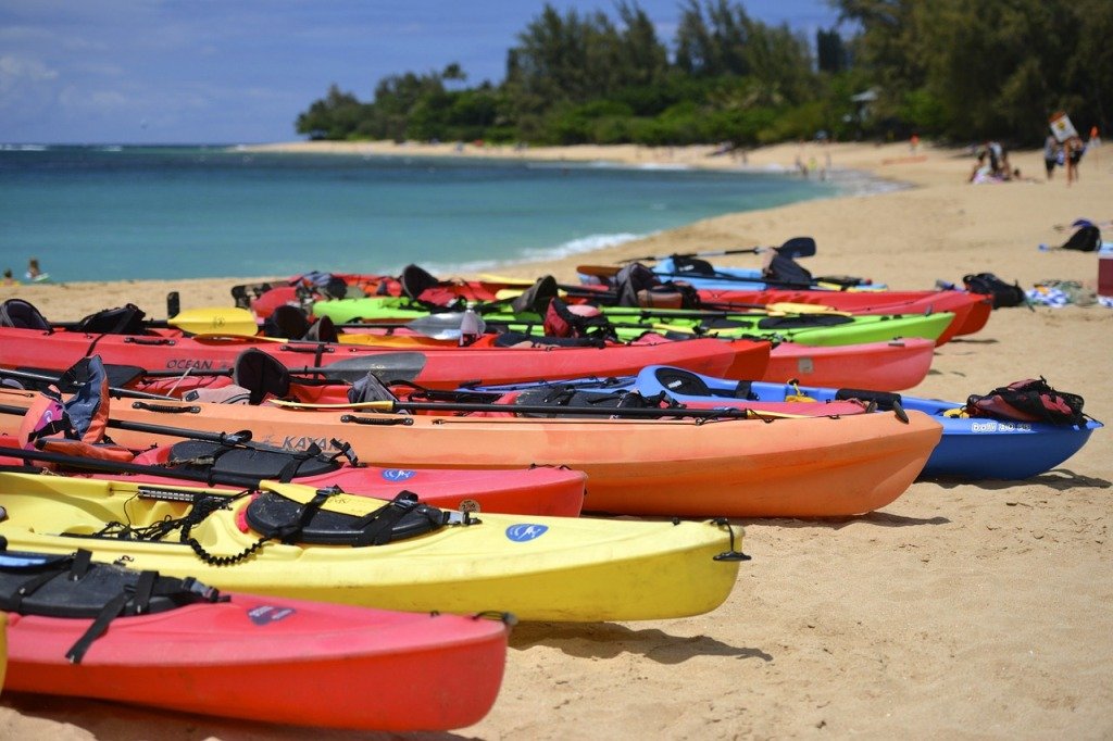 Is kayaking hard? Not if you follow these tips