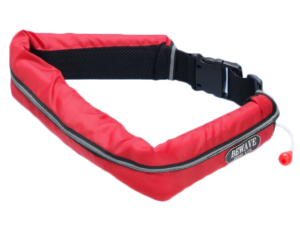 PFD for kayak