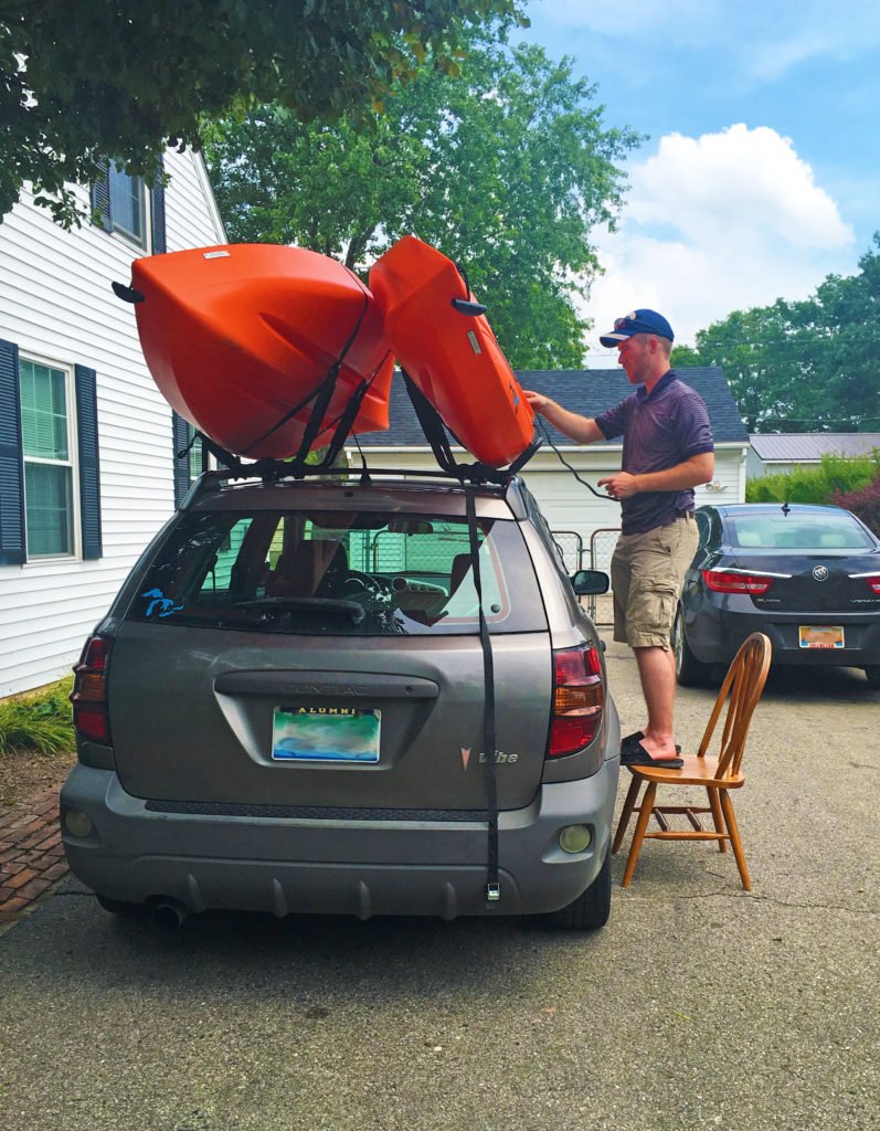 lifetime payette 116 kayak review